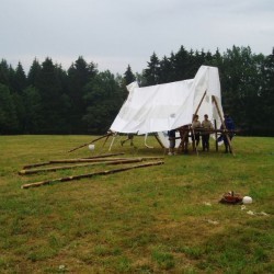 .party shelter - Scouts en Gidsen Zaventem 